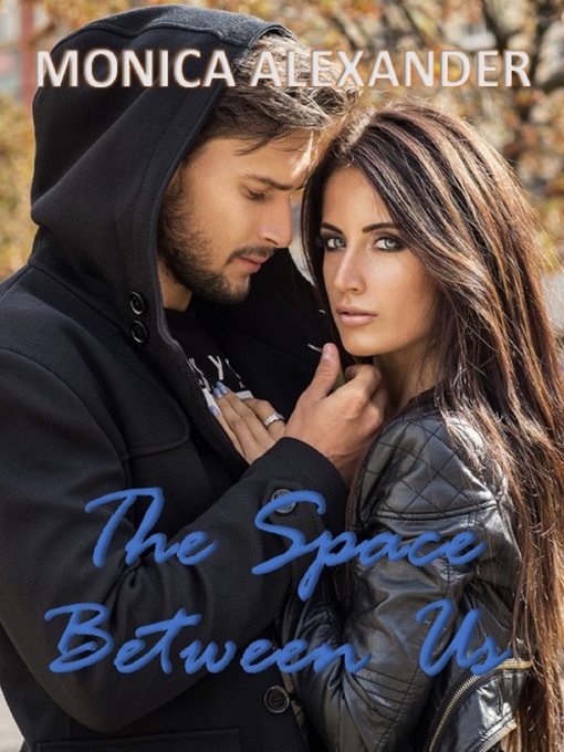 Cover image for The Space Between Us